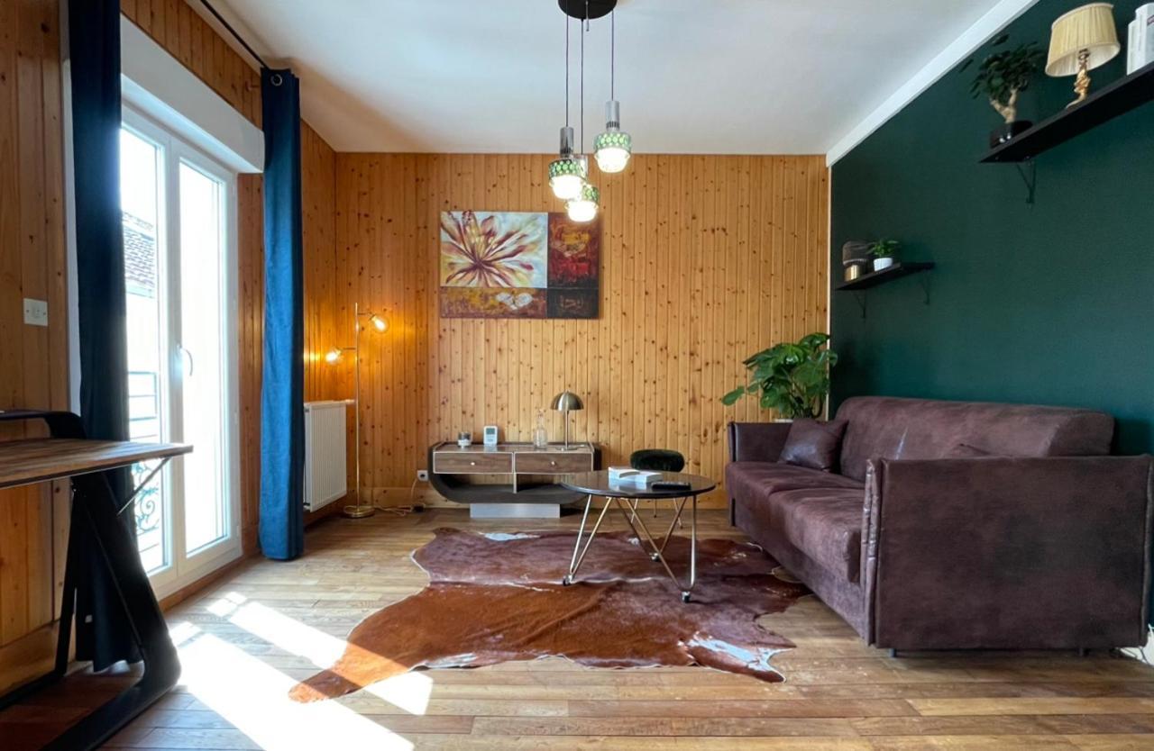 Le Blaize - Superbe 2 Pieces Rennes Centre Gare Apartment Ngoại thất bức ảnh