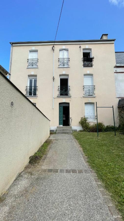 Le Blaize - Superbe 2 Pieces Rennes Centre Gare Apartment Ngoại thất bức ảnh